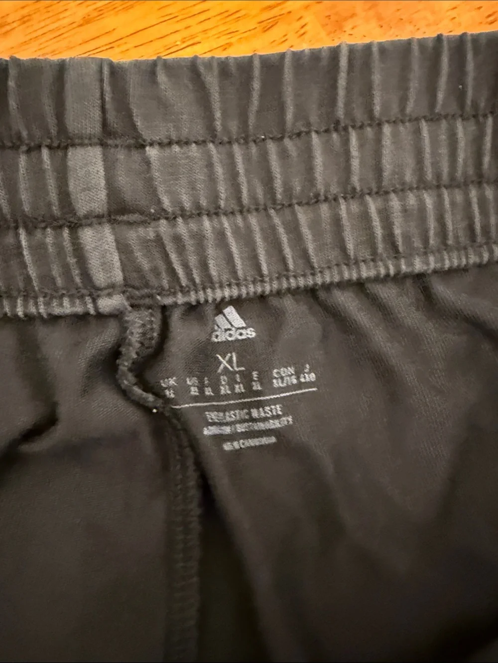 adidas legs drawcord
